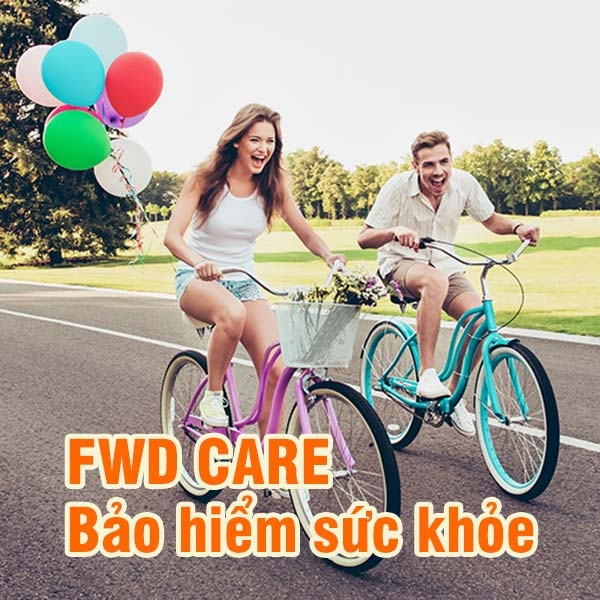 FWD Care Bảo Hiểm Sức Khỏe